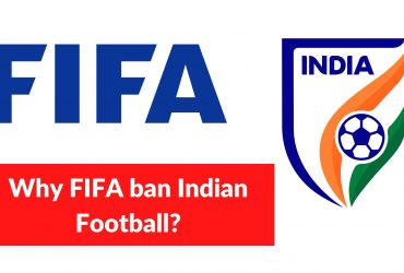 FIFA ban Indian Football