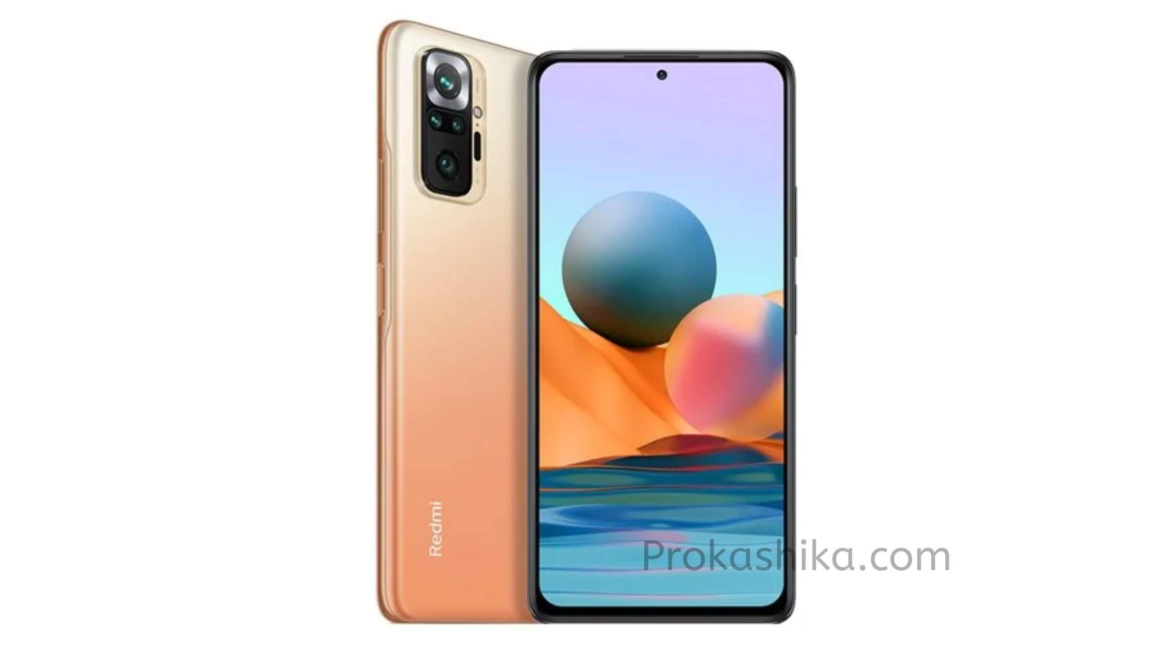 Redmi Note 10 price in Bangladesh