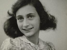 How Anne Frank Die