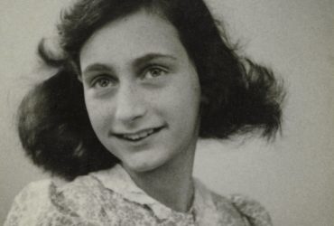 How Anne Frank Die