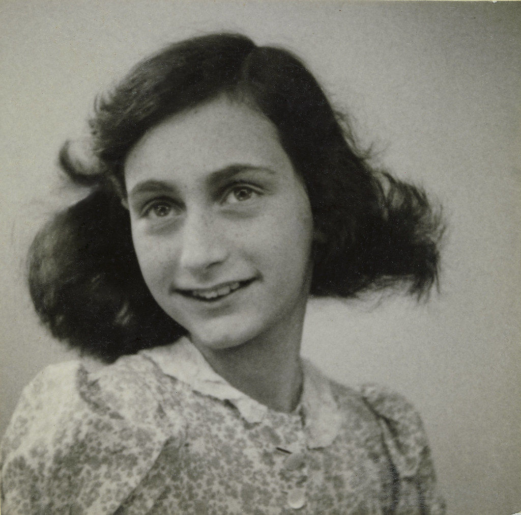 How Anne Frank Die