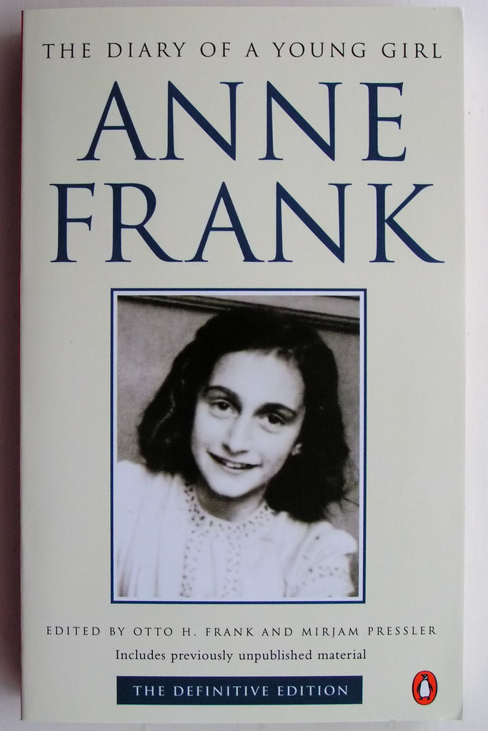 Anne Frank: The Biography