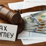 salary for tax attorney