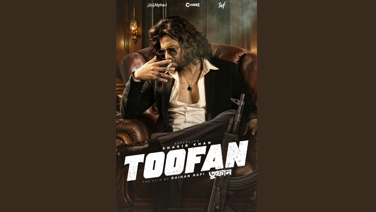 Toofan Movie Bangla